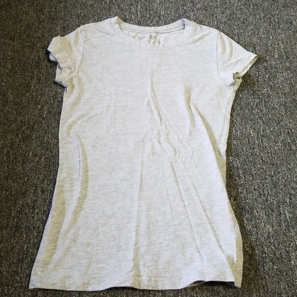 Grey shirt